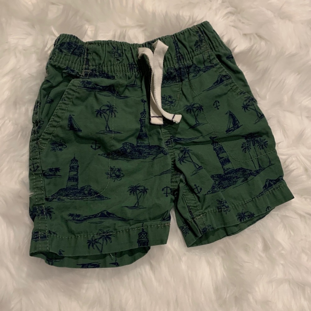 Toddler shorts
